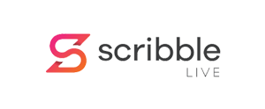 Scribble Live's logo